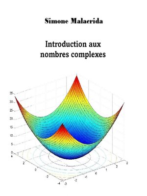 cover image of Introduction aux nombres complexes
